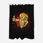 Chest Boy-None-Polyester-Shower Curtain-patrickgp