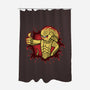 Chest Boy-None-Polyester-Shower Curtain-patrickgp