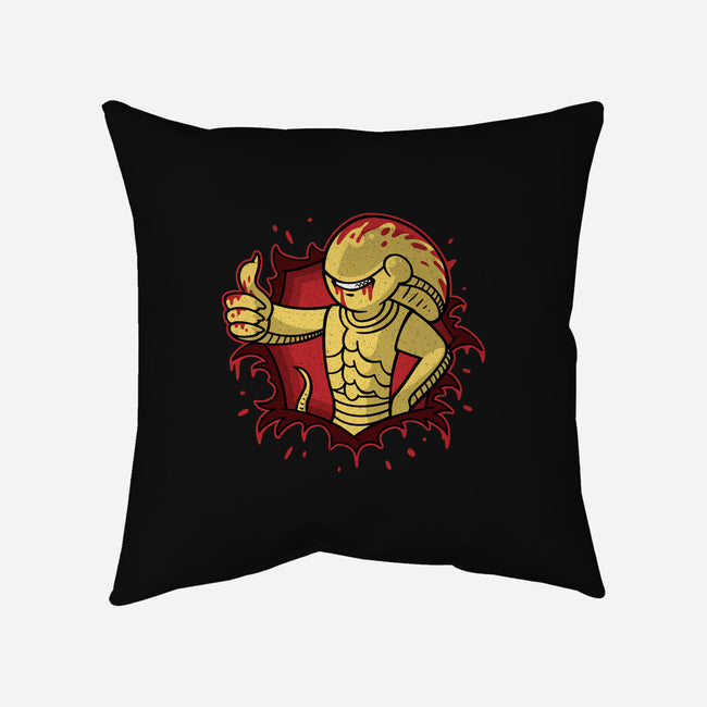 Chest Boy-None-Non-Removable Cover w Insert-Throw Pillow-patrickgp