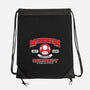 Power Up Dept-None-Drawstring-Bag-arace