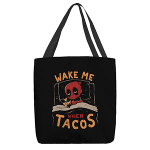 Wake Me When Tacos