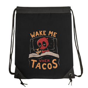 Wake Me When Tacos