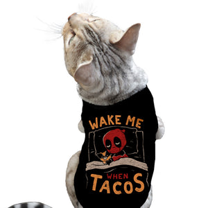 Wake Me When Tacos