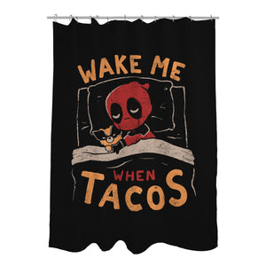 Wake Me When Tacos