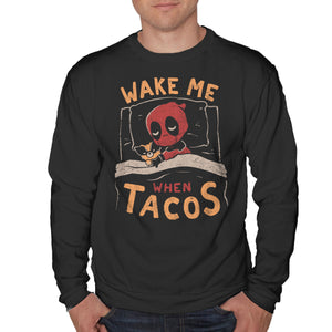 Wake Me When Tacos