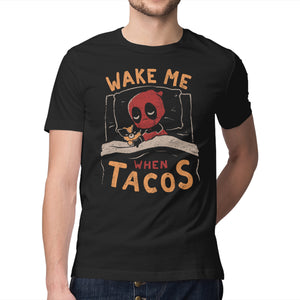Wake Me When Tacos
