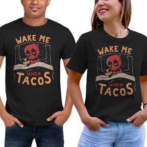 Wake Me When Tacos
