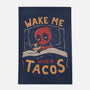 Wake Me When Tacos-None-Indoor-Rug-Arigatees