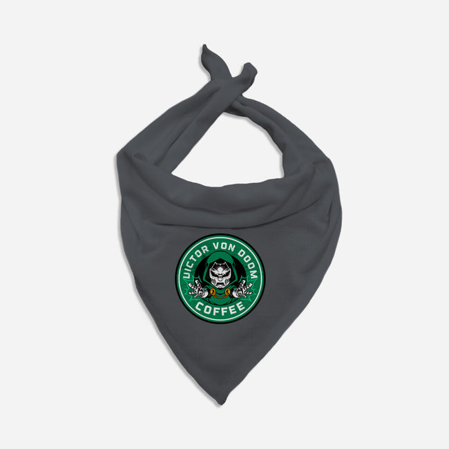 Surprise Coffee-Cat-Bandana-Pet Collar-spoilerinc