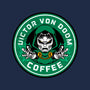 Surprise Coffee-None-Glossy-Sticker-spoilerinc