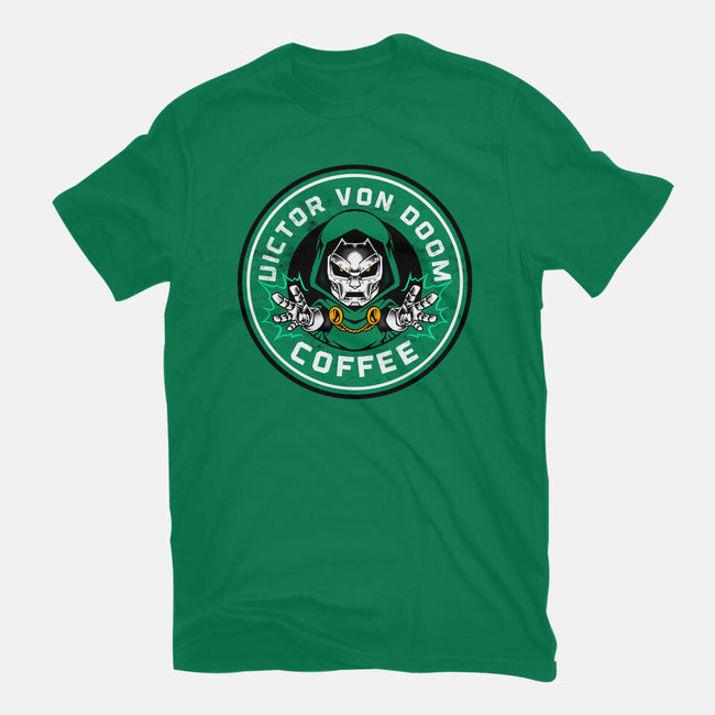 Surprise Coffee-Unisex-Basic-Tee-spoilerinc