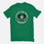 Surprise Coffee-Mens-Basic-Tee-spoilerinc