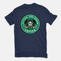 Surprise Coffee-Mens-Premium-Tee-spoilerinc