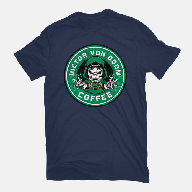 Surprise Coffee-Unisex-Basic-Tee-spoilerinc