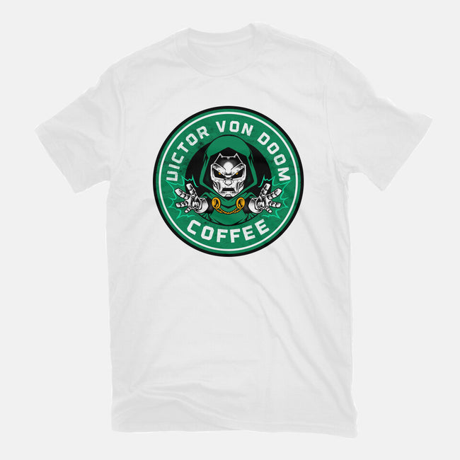 Surprise Coffee-Unisex-Basic-Tee-spoilerinc