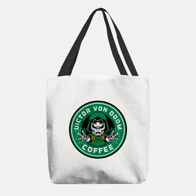 Surprise Coffee-None-Basic Tote-Bag-spoilerinc