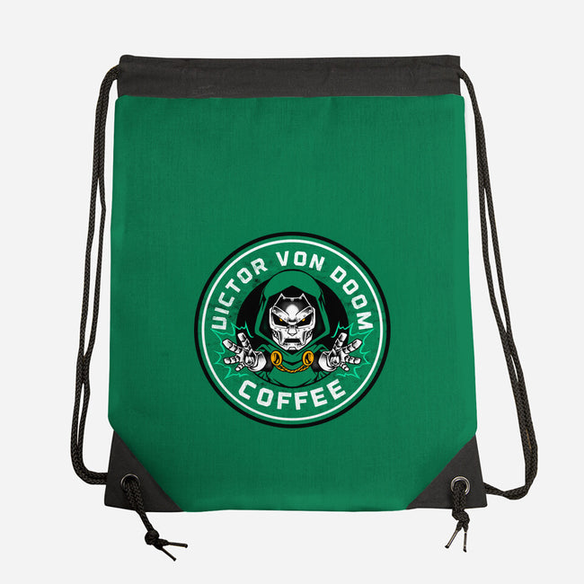 Surprise Coffee-None-Drawstring-Bag-spoilerinc