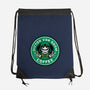 Surprise Coffee-None-Drawstring-Bag-spoilerinc