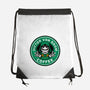 Surprise Coffee-None-Drawstring-Bag-spoilerinc