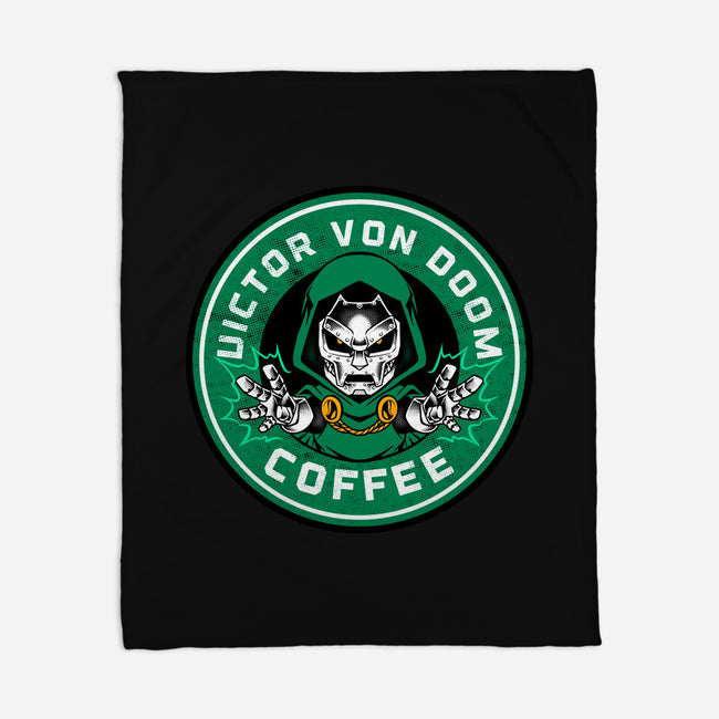 Surprise Coffee-None-Fleece-Blanket-spoilerinc