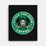 Surprise Coffee-None-Stretched-Canvas-spoilerinc