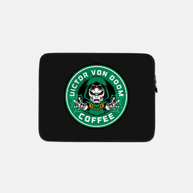 Surprise Coffee-None-Zippered-Laptop Sleeve-spoilerinc