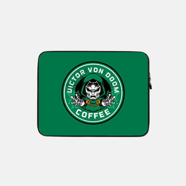 Surprise Coffee-None-Zippered-Laptop Sleeve-spoilerinc