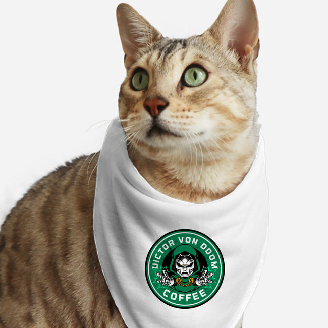 Surprise Coffee-Cat-Bandana-Pet Collar-spoilerinc