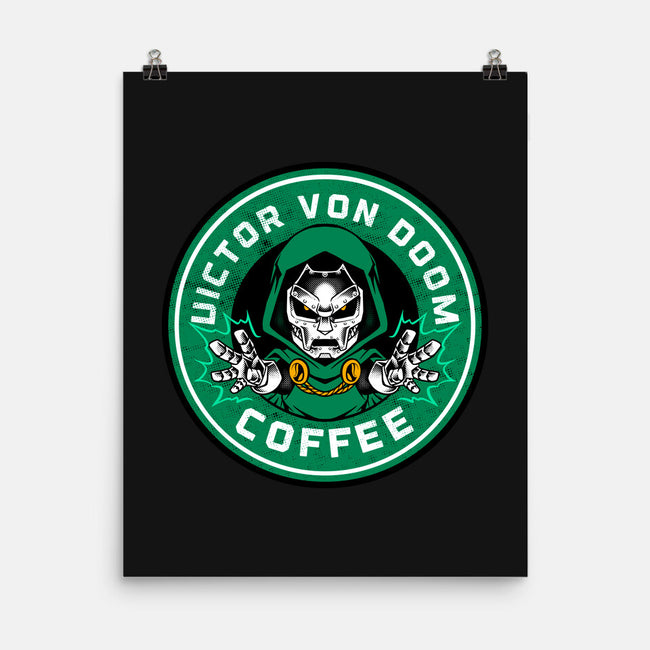 Surprise Coffee-None-Matte-Poster-spoilerinc