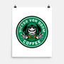 Surprise Coffee-None-Matte-Poster-spoilerinc