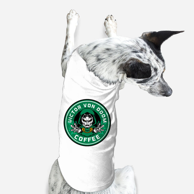 Surprise Coffee-Dog-Basic-Pet Tank-spoilerinc