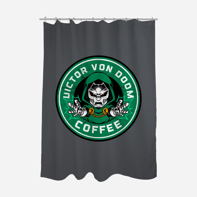 Surprise Coffee-None-Polyester-Shower Curtain-spoilerinc