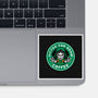 Surprise Coffee-None-Glossy-Sticker-spoilerinc