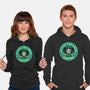 Surprise Coffee-Unisex-Pullover-Sweatshirt-spoilerinc