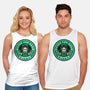 Surprise Coffee-Unisex-Basic-Tank-spoilerinc