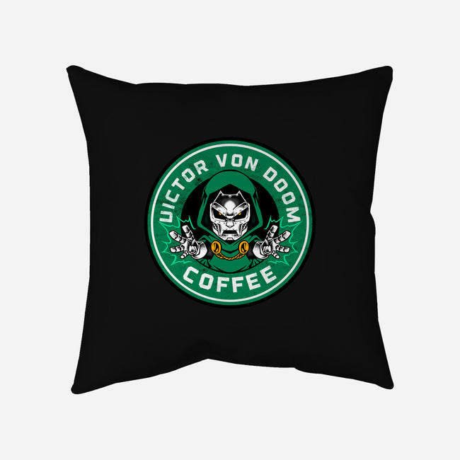 Surprise Coffee-None-Non-Removable Cover w Insert-Throw Pillow-spoilerinc