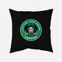 Surprise Coffee-None-Non-Removable Cover w Insert-Throw Pillow-spoilerinc