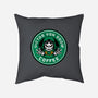 Surprise Coffee-None-Non-Removable Cover w Insert-Throw Pillow-spoilerinc