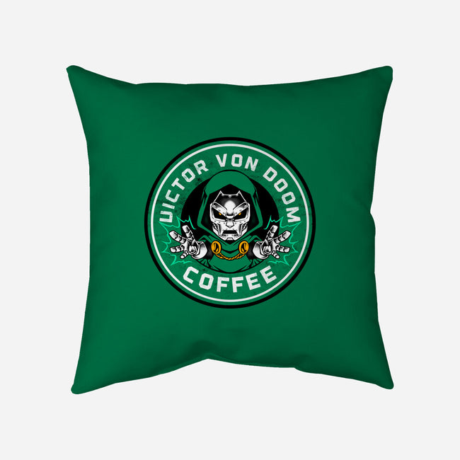 Surprise Coffee-None-Non-Removable Cover w Insert-Throw Pillow-spoilerinc