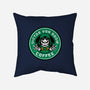 Surprise Coffee-None-Non-Removable Cover w Insert-Throw Pillow-spoilerinc