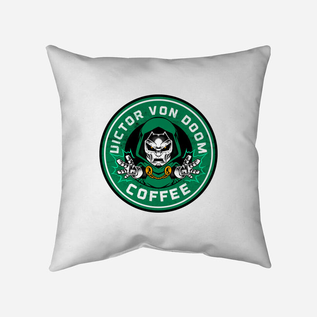 Surprise Coffee-None-Non-Removable Cover w Insert-Throw Pillow-spoilerinc