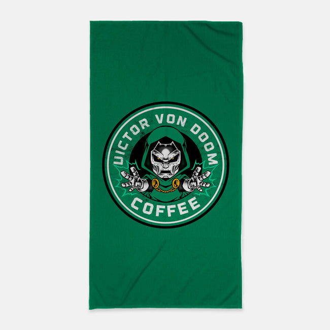 Surprise Coffee-None-Beach-Towel-spoilerinc