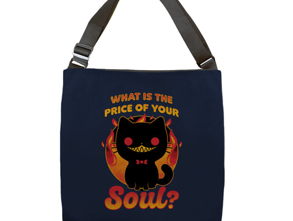 Creepy Cat Buys Souls