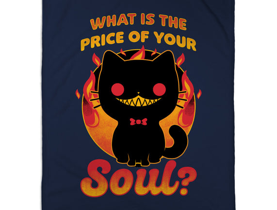 Creepy Cat Buys Souls