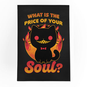 Creepy Cat Buys Souls