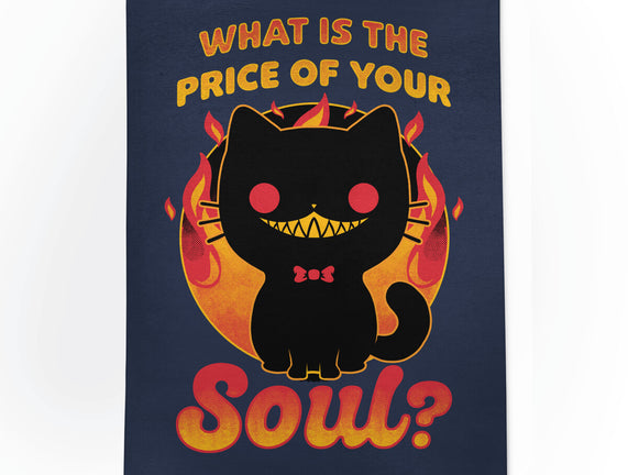 Creepy Cat Buys Souls