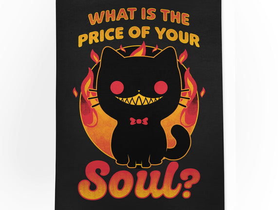 Creepy Cat Buys Souls