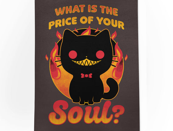 Creepy Cat Buys Souls