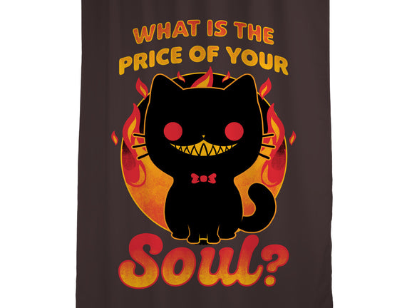 Creepy Cat Buys Souls