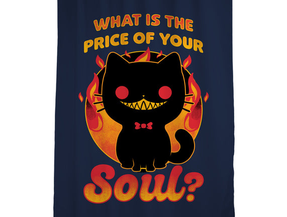 Creepy Cat Buys Souls